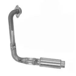 Collecteur catalysé homologué Inox 51003KZ ARROW pour Yamaha YZFR125 2008-2013