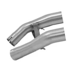 Raccord Racing ARROW inox 71644MI pour collecteur d'origine sur Yamaha FJR 1300 2016