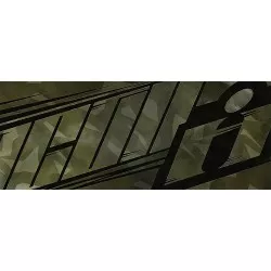 Tapis moto ICON Battlescar