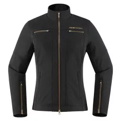 Blouson moto Femme ICON Hella 2