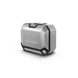 Valise latérale gauche aluminium SHAD TERRA TR36, volume 36 litres