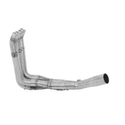 Collecteur racing 71344MI ARROW Inox pour Yamaha FZ1 / Fazer 2006-2016