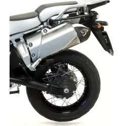 Silencieux MAXI RACE TECH ARROW 72614AK aluminium pour Yamaha XT1200Z Super Ténéré 2010 et +