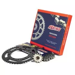 Sifam - Kit Chaine Origine Aprilia 50 Rx 1995-2002 12x51 - 420 Sans Joints Toriques