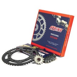Sifam - Kit Chaine Origine Honda Crf 450 R 2009 - 13x48 Alu - 520 Sans Joints Toriques