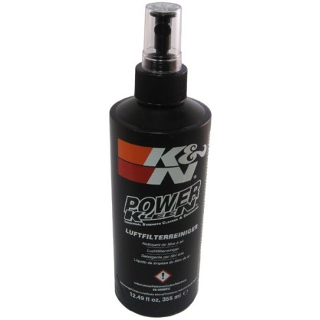 Nettoyant Power Kleen K&N pour filtres à air - 355ml