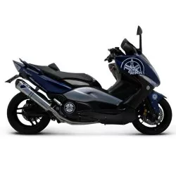 Ligne complète Termignoni pour Yamaha TMAX 500 2001-2003 et 2008-2011