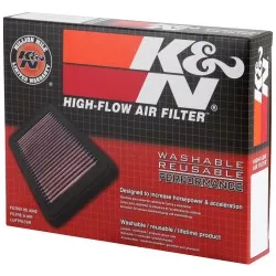 Filtre à air K&N - Kawasaki Ninja 650 2007-2020, Z650 2017-2019 et Vulcan S 2015-2020