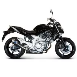 Silencieux Termignoni pour Suzuki SFV GLADIUS 650 2009-2015