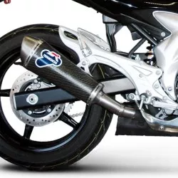 Silencieux Termignoni pour Suzuki SFV GLADIUS 650 2009-2015