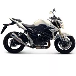 Silencieux Termignoni pour Suzuki GSR 750 2011-2016