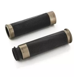 Poignées motos Rizoma 30GRADI diamètre 22mm