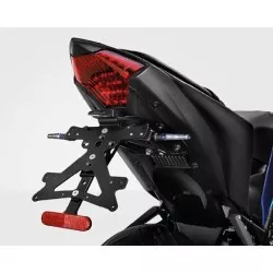 Support de plaque FOX Rizoma pour Yamaha MT03 2020 et +