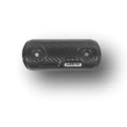 Pare-chaleur en carbone ARROW 11005MI