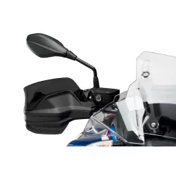 Extension de Protège-mains 3763 Puig pour BMW F750GS, F800GS, F850GS, F900XR R1200GS, R1250GS, S1000XR