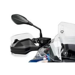 Extension de Protège-mains 3763 Puig pour BMW F750GS, F800GS, F850GS, F900XR R1200GS, R1250GS, S1000XR