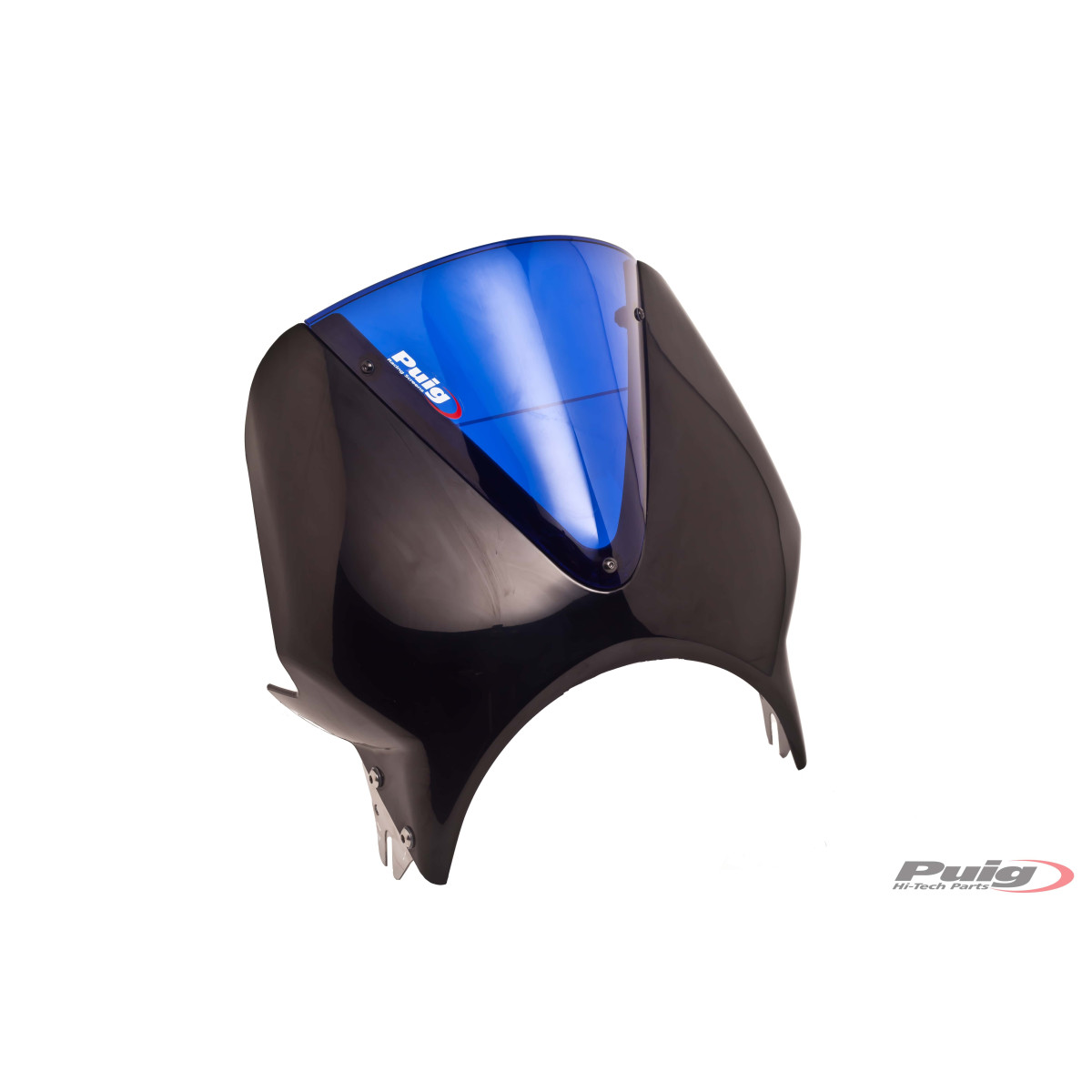 Pare-brise Double Bulle Honda CBR954RR 2002-2003 - ABS, Protection Vent, Transparence Optimale