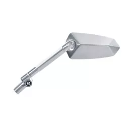Puig - Rétroviseur Gauche F1.1 PUIG, couleur Aluminium