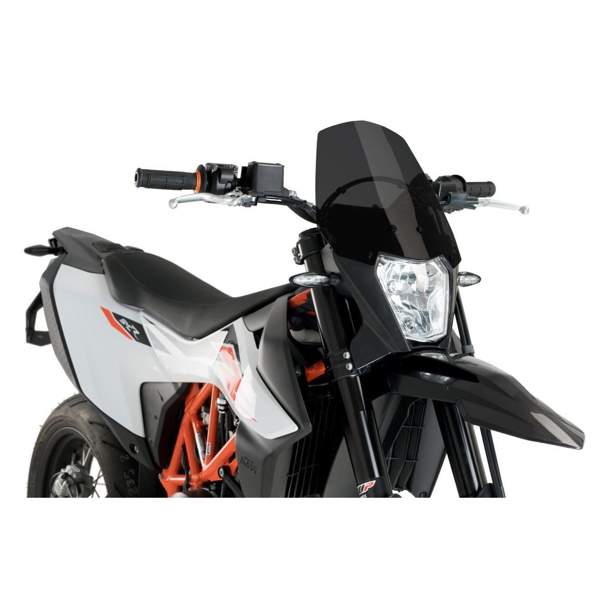 Pare-brise Moto BMW R1200R Saut Vent Naked New Génération Touring BMW R1250 R 2019 Protection Vent Intempéries Moto Pare-brise Moto BMW R1200R Saut Vent Naked New Génération Touring BMW R1250 R 2019 Protection Vent Intempéries Moto