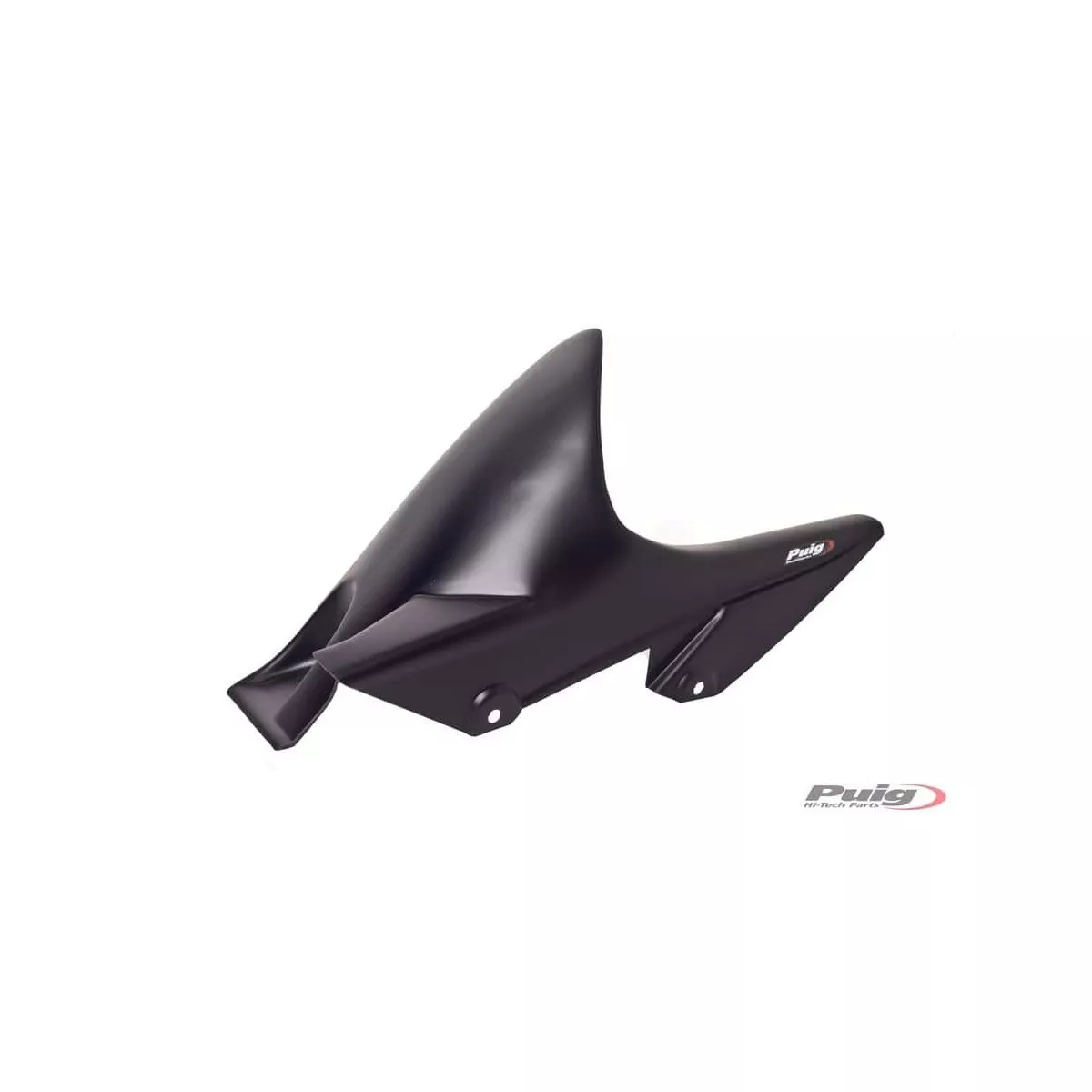 Puig Kentekenplaathouder Kawasaki Ninja 125 / 250 / Z 125 / Z 250 SL