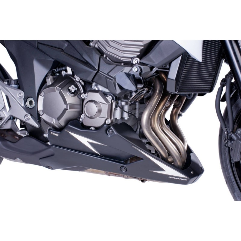 saboten Amazon.fr : Puig Sabots Moteur 9703C pour Kawasaki Z900 17'-19'
