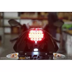 Feu à LEDS + clignotants - Triumph Daytona 675/675R & Street Triple 2013-2015