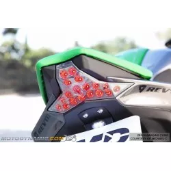 Feu à LEDS + clignotants - Kawasaki Z1000 2014-2015 et ZX-10R 2016 et +