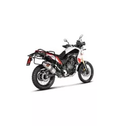 Silencieux Akrapovic pour Yamaha Ténéré 700 2019 et +