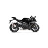 Silencieux Slip-On Akrapovic Titane pour Yamaha YZF R1 2020 et +