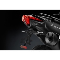 Support de plaque FOX Rizoma pour Yamaha 530 TMAX DX / SX 2017 et +, TMAX 560 2020 et +
