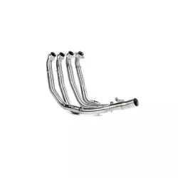 Collecteur Akrapovic Inox pour Honda CB1000R 2018 et +