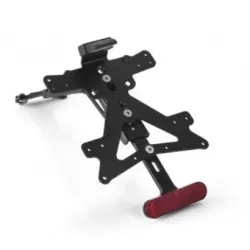 Support de plaque FOX Rizoma pour Triumph 1200 Speed Twin 2019 et +