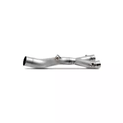 Tube intermédiaire Akrapovic pour Yamaha YZF-R1 1000 2020 et +