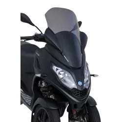 Pare-Brise scooter Ermax Touring 68cm  pour Piaggio MP3 300 HPE 2019 et +