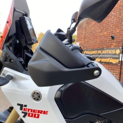 Extension de protège mains pour Yamaha Ténéré 700 2019 et +