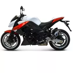 Silencieux Termignoni pour Kawasaki Z1000 2010-2016