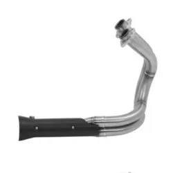 Collecteur Racing ARROW inox 74003MI pour Kawasaki Vulcan S 650 2017 et +