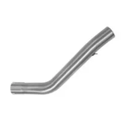 Raccord bas ARROW 71279MI pour collecteur d'origine sur silencieux Race-Tech pour Z750 / S 2005-2006