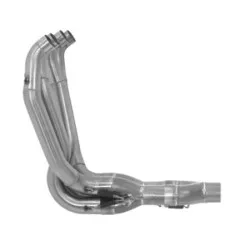Collecteur Racing ARROW inox 71433MI, non homologué, pour Kawasaki ZX10R 2011-2015