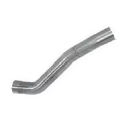 Raccord ARROW 71431MI non catalytique pour collecteur d'origine pour silencieux Race-Tech et Works sur Kawasaki ZX10R 11-15