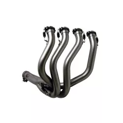 Collecteur 4x1 Termignoni inox pour Kawasaki Z 800 2013-2016
