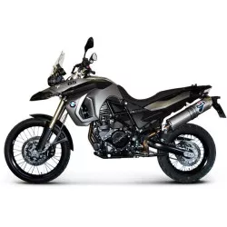 Silencieux Termignoni pour BMW F650GS / F800GS 2008-2016