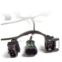 Faisceau de remplacement HM  pour motos Triumph / Yamaha / Kawasaki Triple