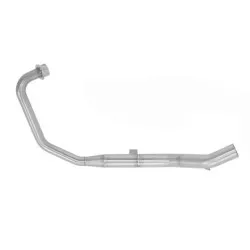 Collecteur Racing 51017MI Inox pour Honda CB125F 2017 et +