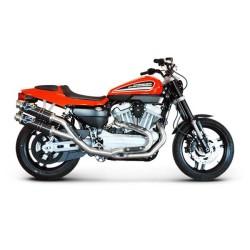 Ligne complète RACING Termignoni pour Harley Davidson XR1200R 2008-2011
