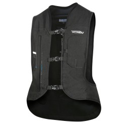 Gilet Airbag moto HELITE TURTLE Electronique