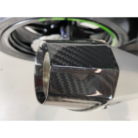 Échappement IXIL HEXOVAL TITANE pour HONDA CBR600F 1999-2000