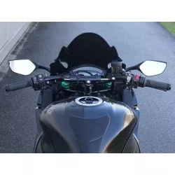 Kit complet STREET bike ABM - Kawasaki ZX10R ABS / ZX10R SE ABS / ZX10R RR ABS / 2016-2019
