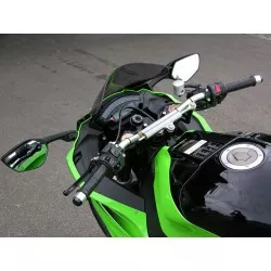 Kit complet STREET bike ABM - Kawasaki ZX10R ABS 2011-2015