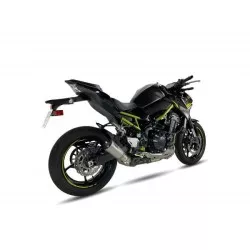 Échappement IXIL RC INOX pour KAWASAKI Z900 2020 et + 